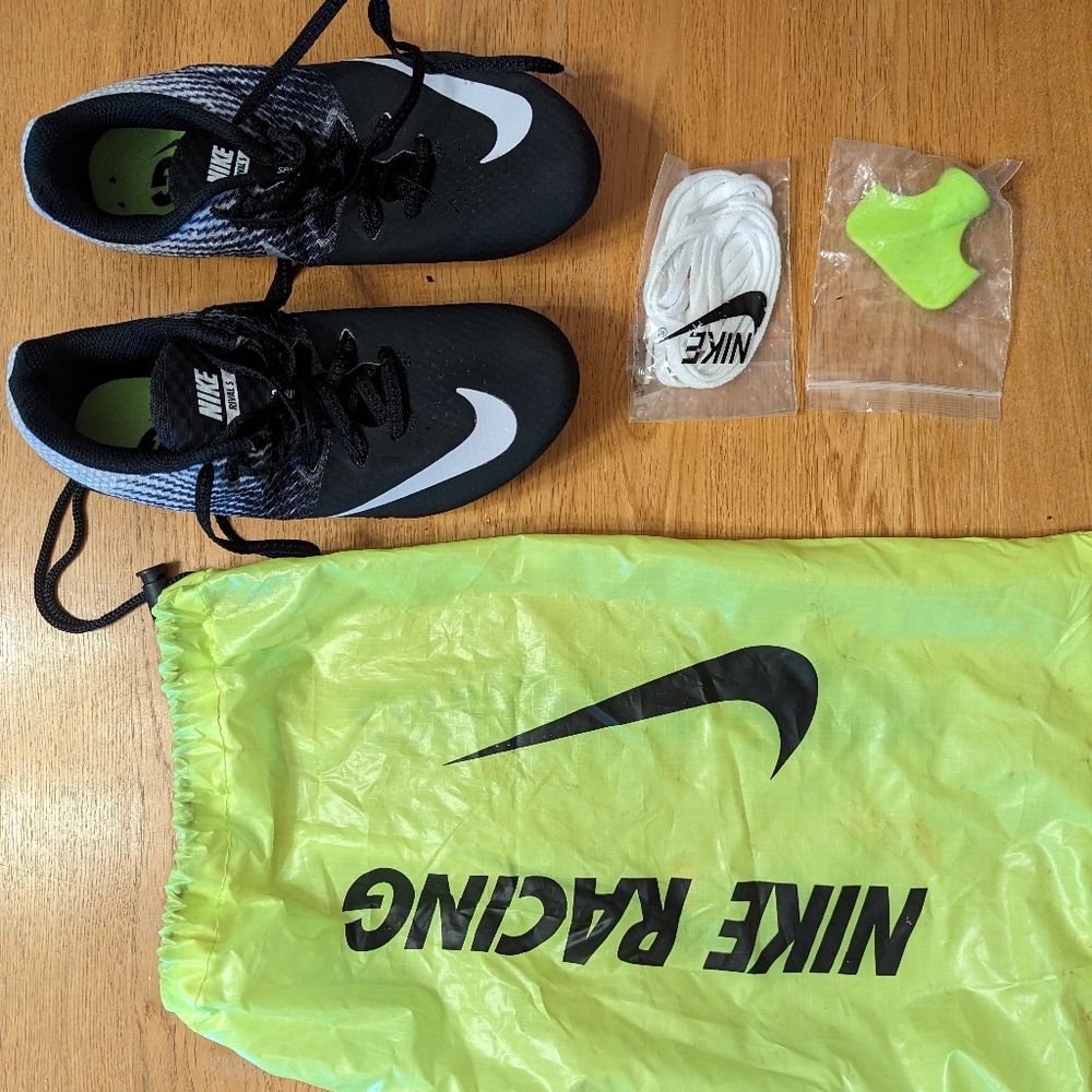 Women's Nike track shoes